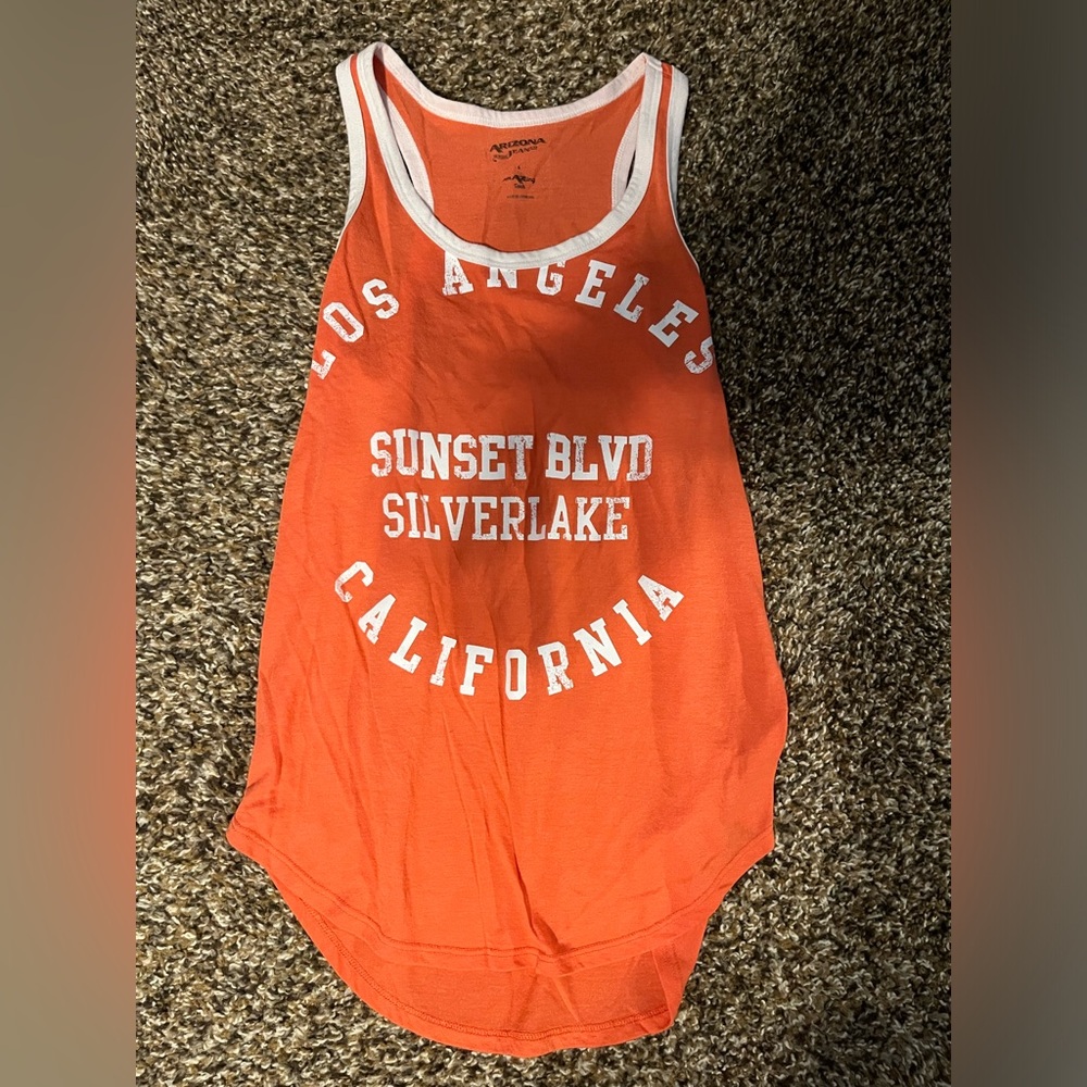 Arizona tank top